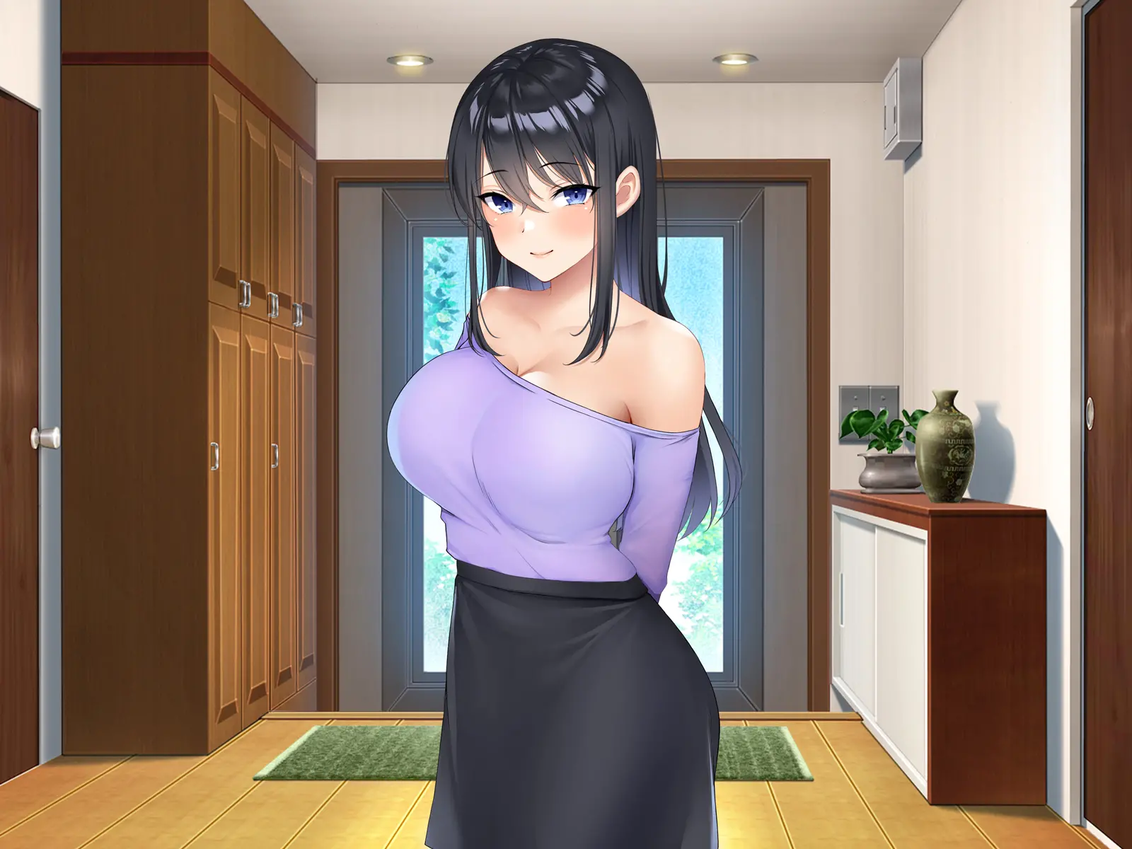 Boku Ga Akogareru Toshiue No Sayaka-San. | 내가 동경하는 사야카 누나